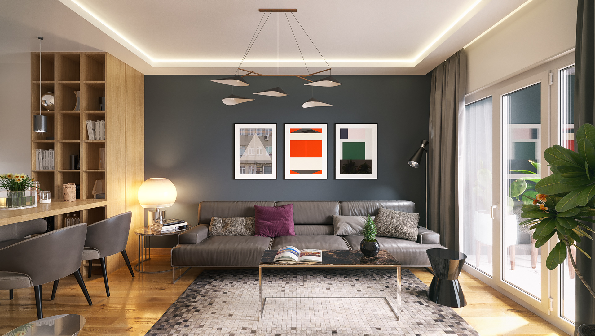 AYDINLI APARTMENT