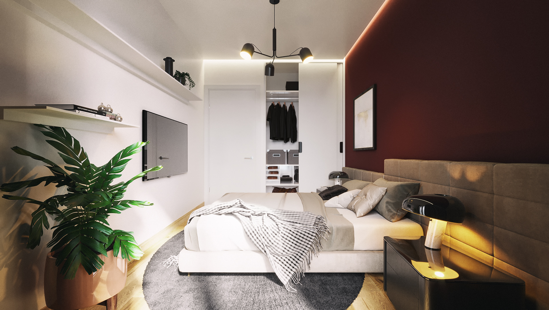 AYDINLI APARTMENT