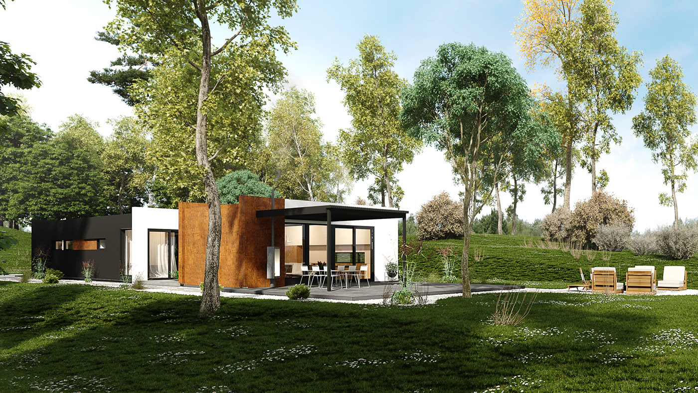 MUST 30' bungalow 8M (must 30)