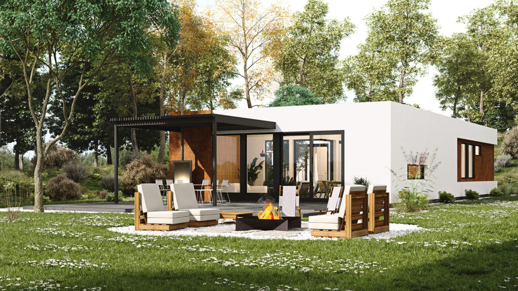 MUST 30' bungalow 8M (must 30)