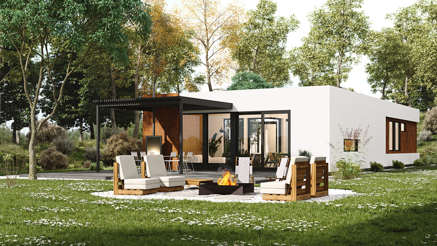 MUST 30' bungalow 8M (must 30)