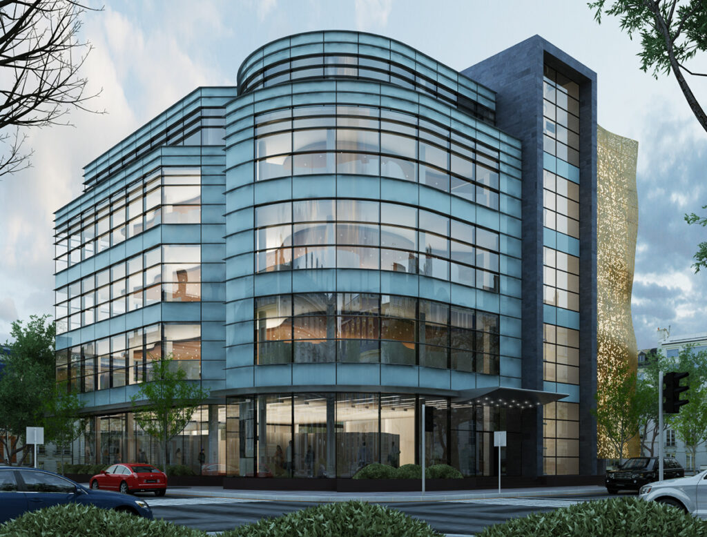 Office building Baku