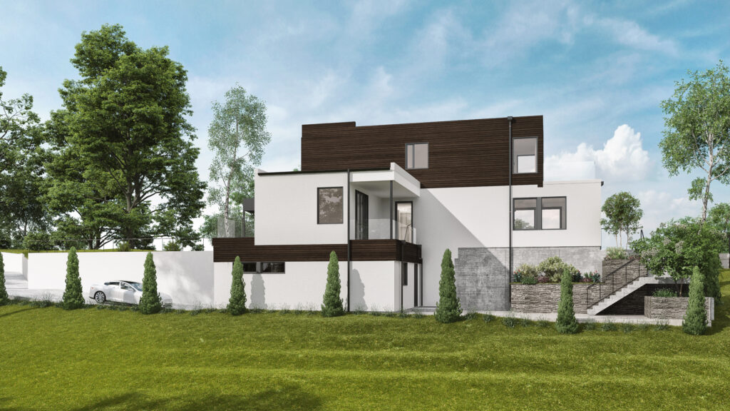 Welin Residence