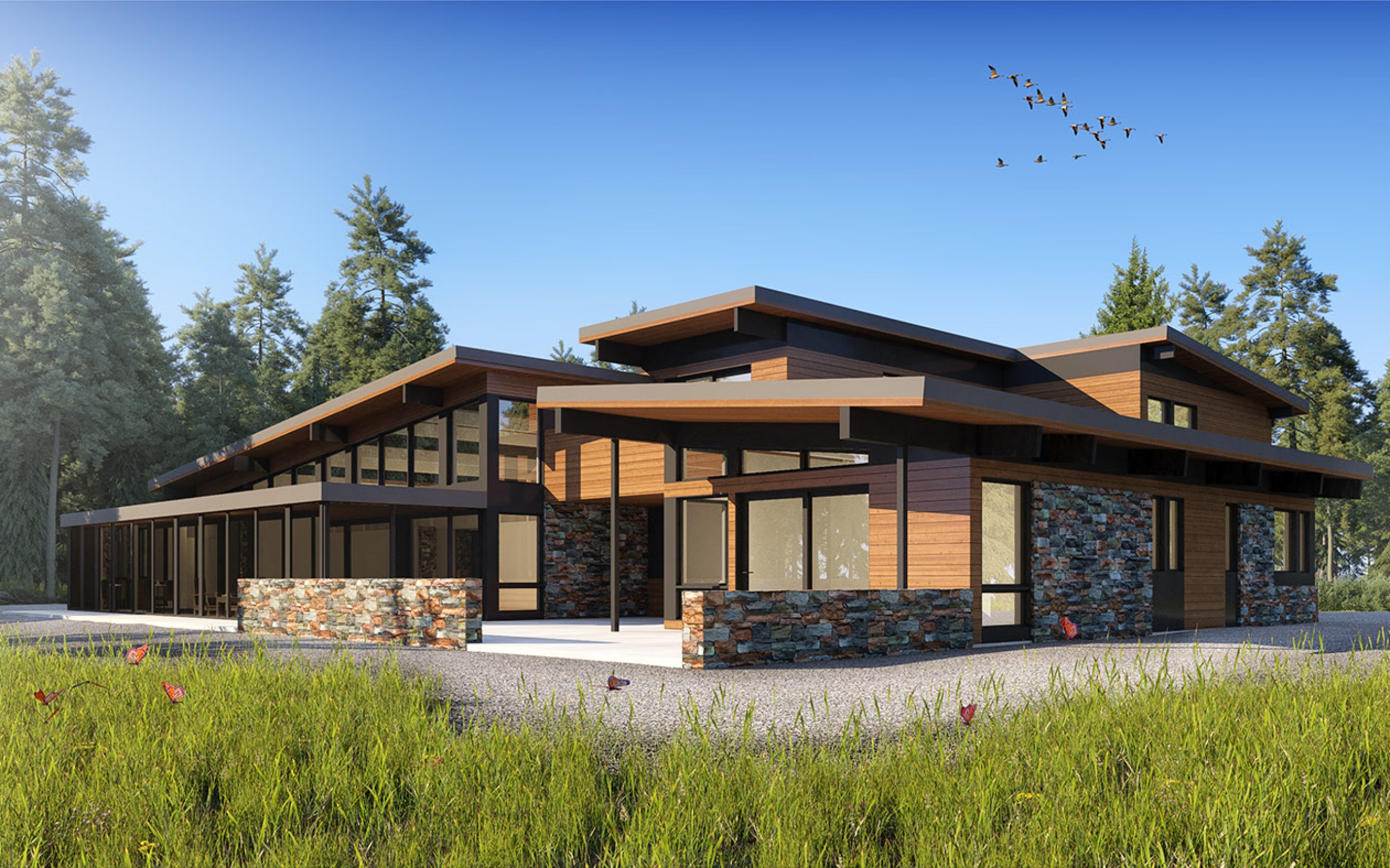 PROJECT 18-986 (eagle lake)