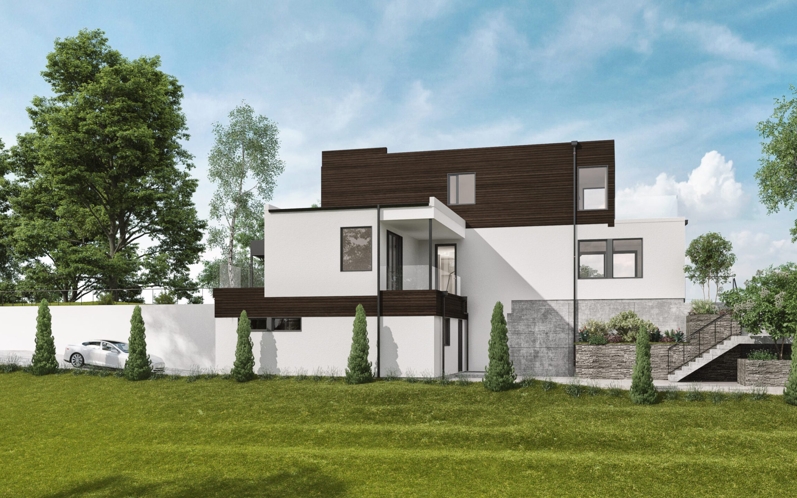 Welin Residence